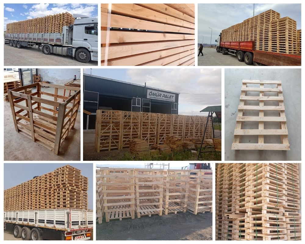 Plympton Wooden Pallets, Buy Wooden Pallets Wholesale